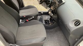 Leasing Fourgon Toyota Urban Cruiser 2012