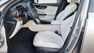 Lízing Sedan MERCEDES C 300 2024