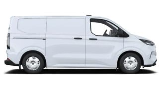 Lízing Hatchback Ford Transit Custom 2024