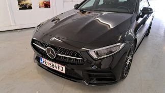 Lízing Kupé MERCEDES CLS 220 2020