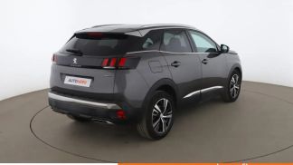 Leasing SUV Peugeot 3008 2018