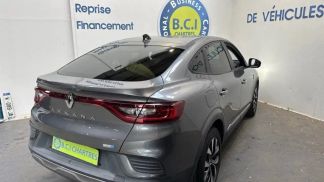 Leasing SUV Renault Arkana 2021