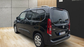 Leasing Passenger transport Opel Combo Life 2020