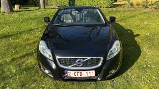 Lízing Kabriolet Volvo C70 2013
