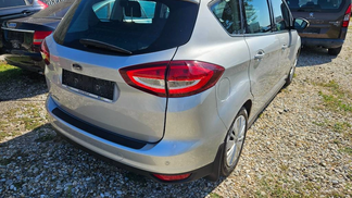 Leasing Passenger transport Ford C-Max 2017