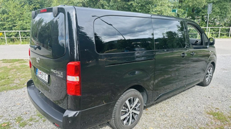 Finansowanie Transport pasażerów Toyota Proace (Verso) 2019