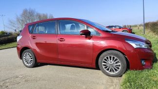 Leasing Hatchback Toyota Verso 2017