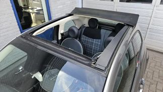 Lízing Kabriolet Fiat 500C 2016