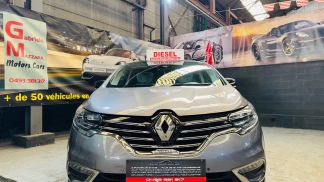 Lízing Hatchback Renault Espace 2015