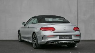 Lízing Kabriolet MERCEDES C 200 2017