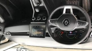 Leasing Sedan Renault Clio 2023