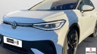 Leasing Coupé Volkswagen ID.5 2024