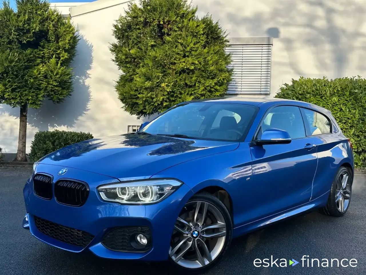 Leasing Hayon BMW 120 2016
