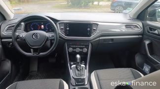 Leasing SUV Volkswagen T-Roc 2021