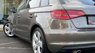 Leasing Sedan Audi A3 2013