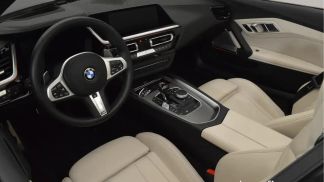 Leasing Convertible BMW Z4 2024