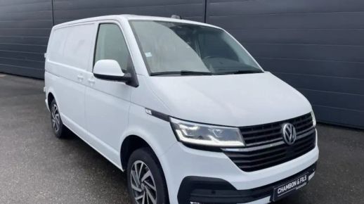 Volkswagen Transporter 2020