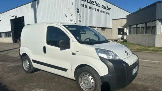 Leasing Fourgon Citroën Nemo 2016