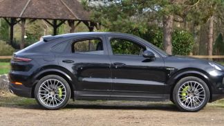 Finansowanie SUV Porsche Cayenne 2021