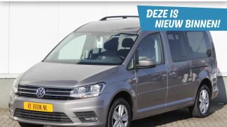 Lízing Hatchback Volkswagen Caddy 2018