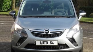 Finansowanie Hatchback Opel Zafira Tourer 2012