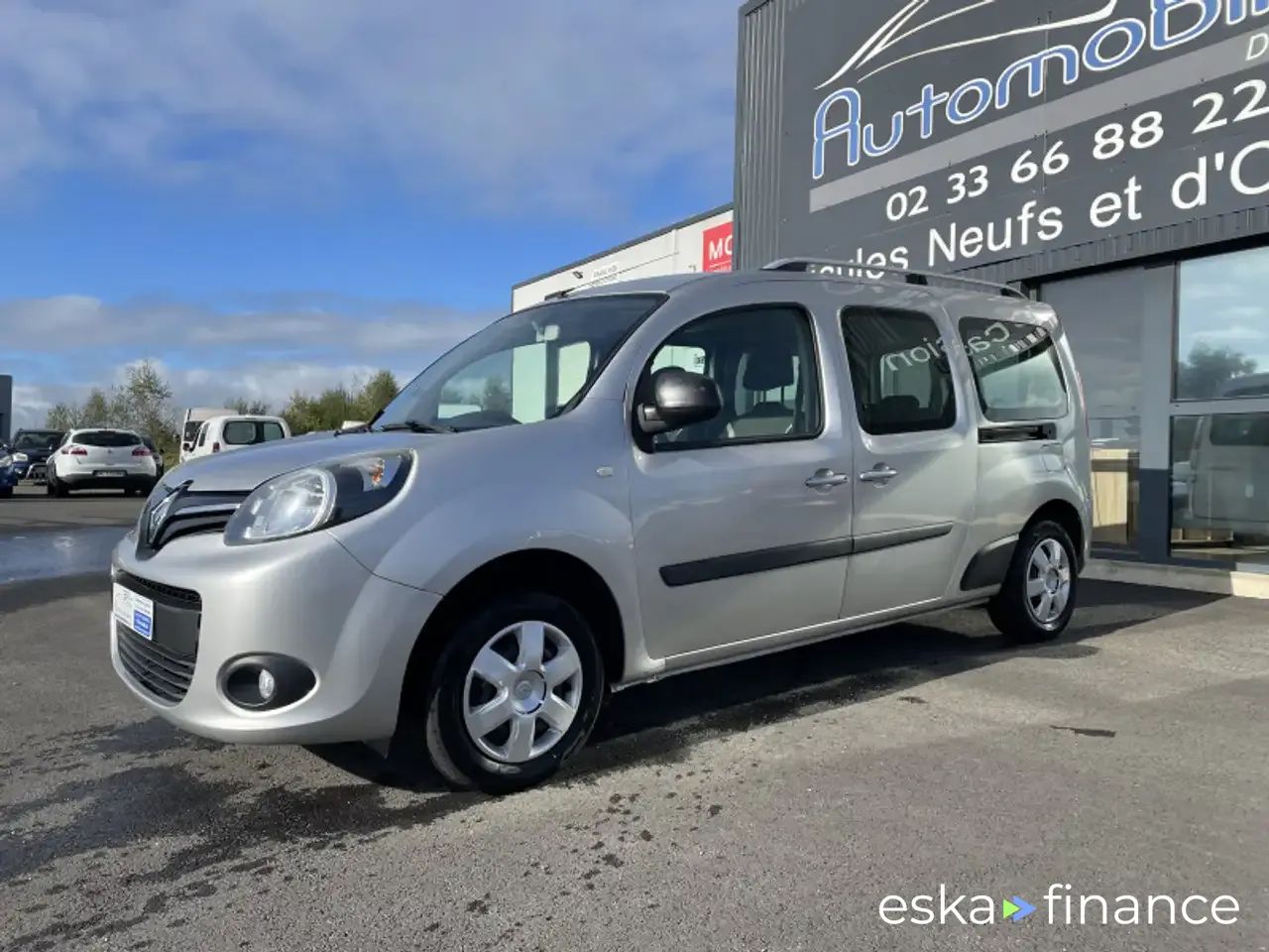 Leasing Hatchback Renault Kangoo 2016