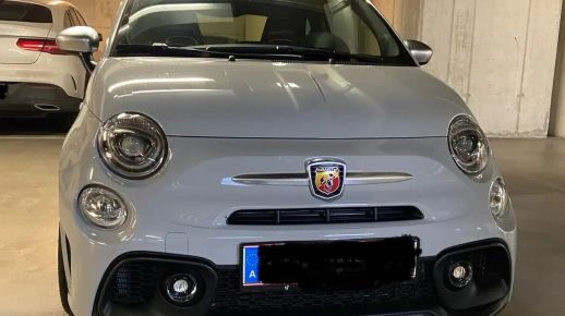 Fiat 500 ABARTH 2022