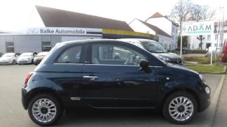 Financování Konvertibilní Fiat 500C 2020