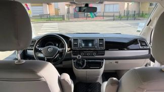Finansowanie Van Volkswagen T6 California 2018