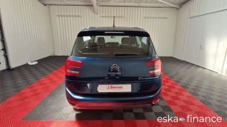 Leasing Hatchback Citroën GRAND C4 SPACETOURER 2021