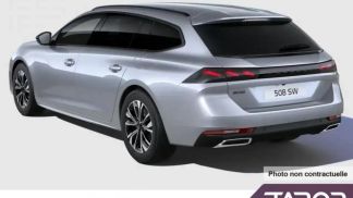 Lízing Kombi Peugeot 508 2024