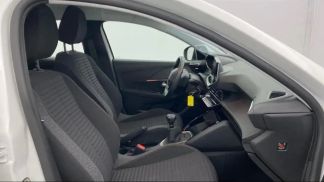 Leasing Sedan Peugeot 208 2023