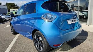 Leasing Sedan Renault ZOE 2019