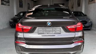 Leasing SUV BMW X4 M 2017