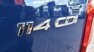 Finansowanie Van Mercedes-Benz VITO 114 2022