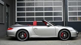 Leasing Convertible Porsche 997 2011