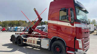 Leasing Special truck Volvo FH540 2017