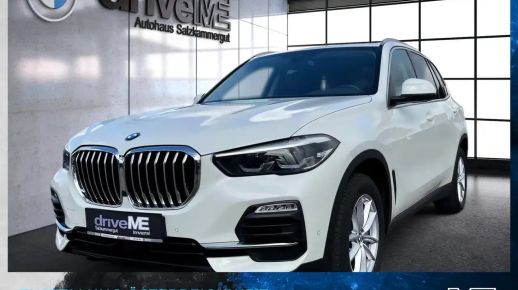 BMW X5 2019