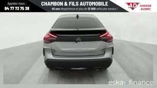 Financování Sedan Citroën C4 2024