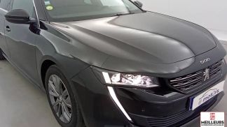 Leasing Wagon Peugeot 508 2020