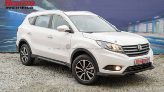 Finansowanie SUV Dongfeng GLORY 580 2022