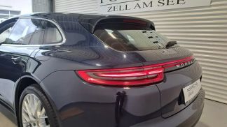 Leasing Coupe Porsche Panamera 2019