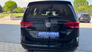 Lízing Hatchback Volkswagen Touran 2017