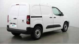Finansowanie Van Citroën Berlingo 2021