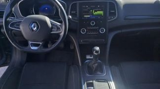 Leasing Sedan Renault Megane 2017