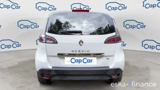 Leasing Hayon Renault Scenic 2015