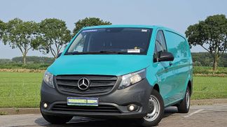 Financování Van Mercedes-Benz VITO 114 CDI 2019