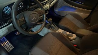 Finansowanie SUV Hyundai Bayon 2024