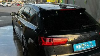 Leasing Wagon Audi A6 Allroad 2012
