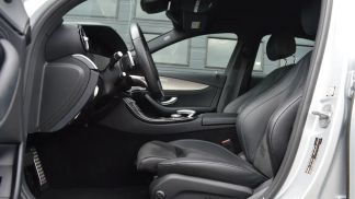 Leasing Sedan MERCEDES E 200 2018